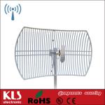 Parabolic antennas